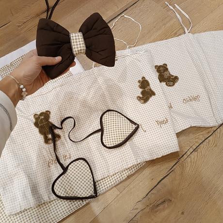 Súprava do postieľky, 