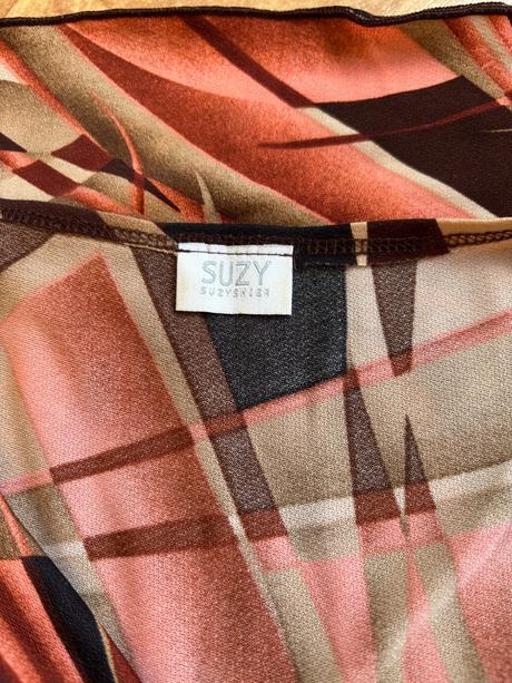 Dámske tričko na ramena, l