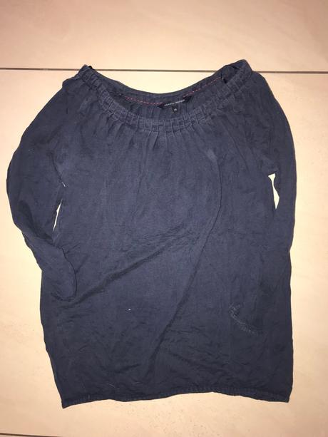 Tricko tommy, tommy hilfiger,xs