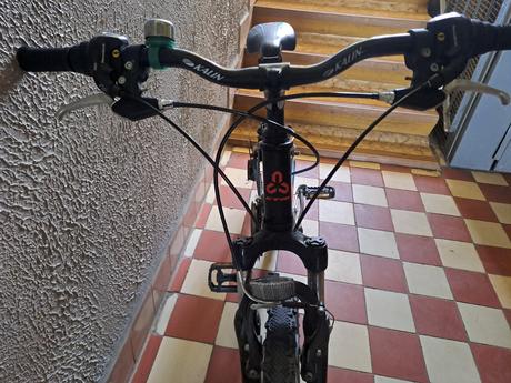 Bicykel, ctm,24