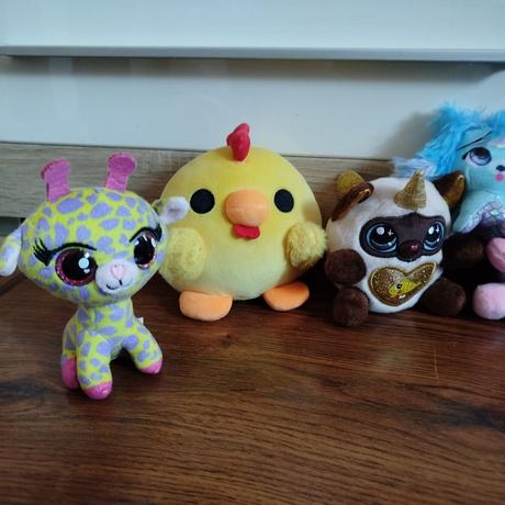 Populárne dievčenské plyšáky,