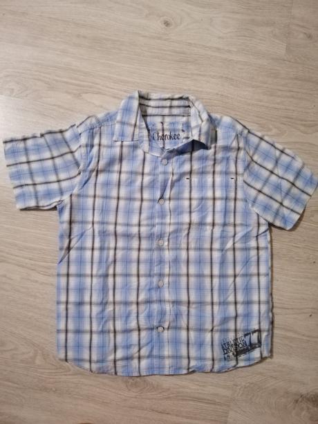 Detská košeľa, cherokee,152