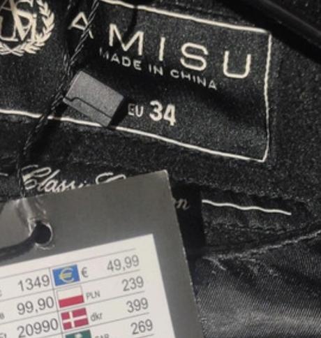 Zimná bunda, amisu,xs