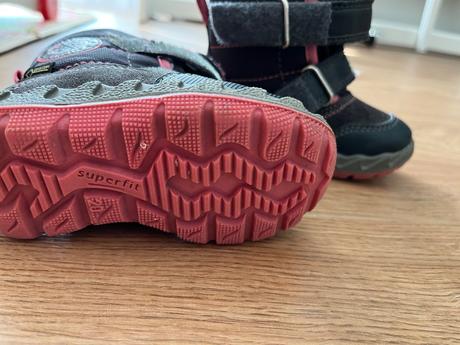 Detske zimne topanky, superfit,20