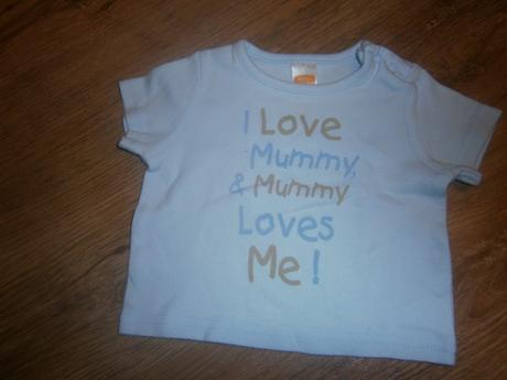 Kraťasky s trakmi + tričko, mini mode,56