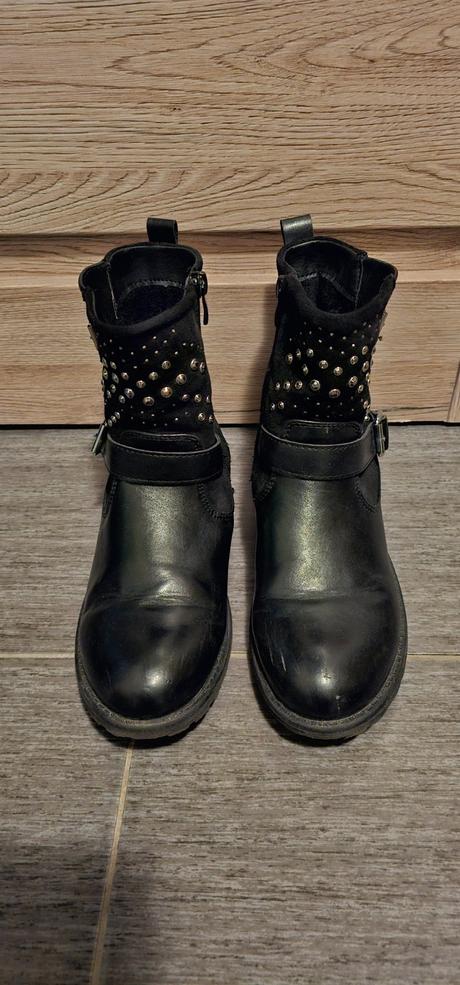 Zimné čižmy nelli blu veľ. 36, super stav, nelli blu,36