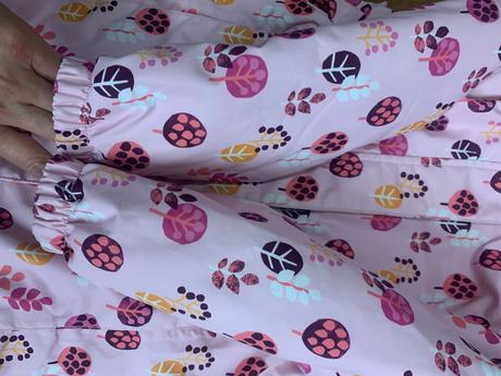 Reima toki predĺžená zimná bunda, parka 116/122, reima,116