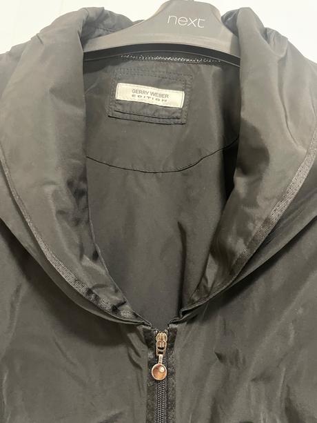 Tenké sako na zips, gerry weber,48