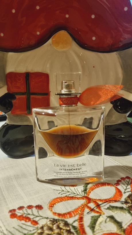 Lveb intensément edp 50ml,