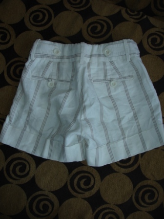 Min.nosene sortky zn. zara, s-xs, zara,s