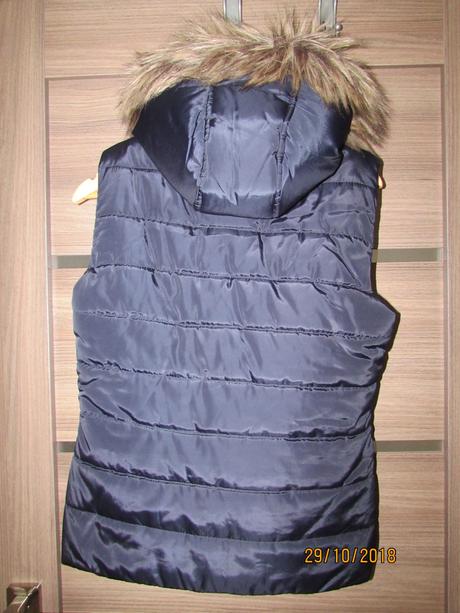 Zateplená vesta, atmosphere,36