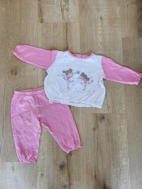 Dvojdielne pyzamo 80, 80