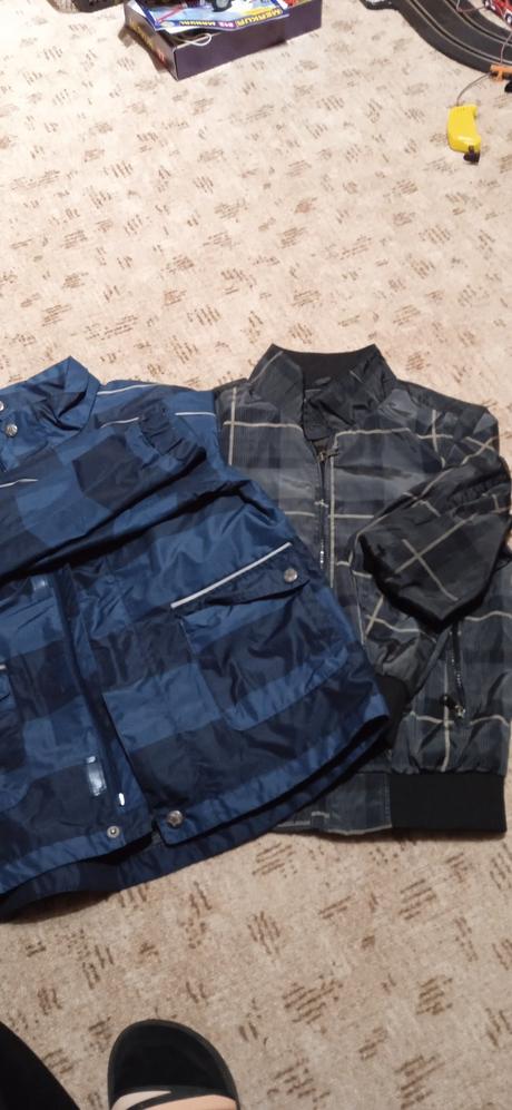 Vetrovky vel.134, 134