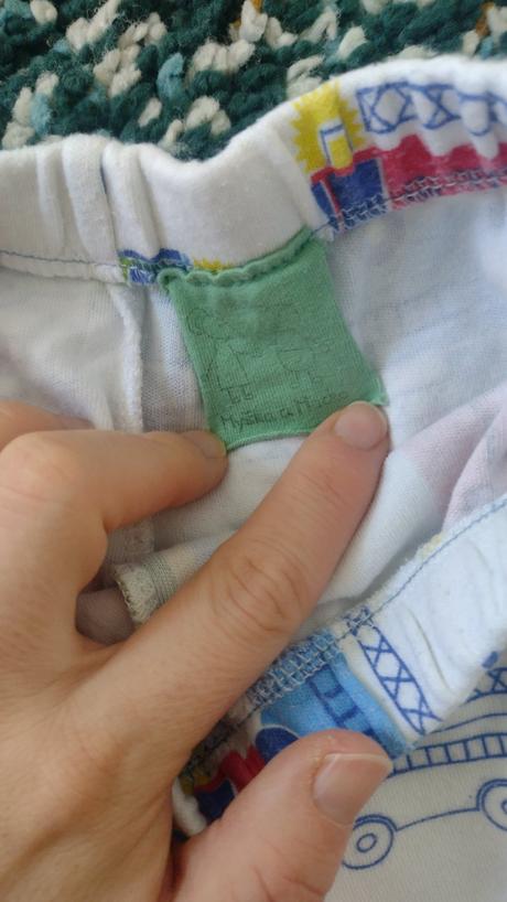 Chlapčenské pyžamo 104/110, 104