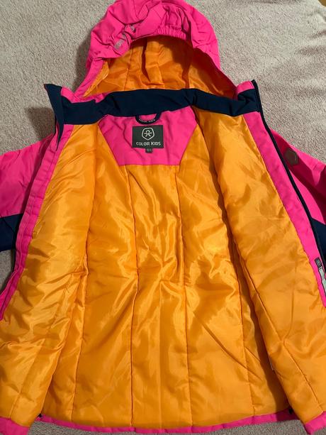 Zimná vetrovka, 140