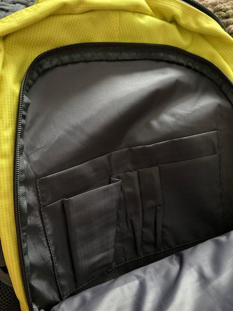 Batoh paso s obyčajným poštovnym,