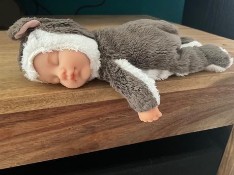 Predám zberateľské bábiky anne geddes, 