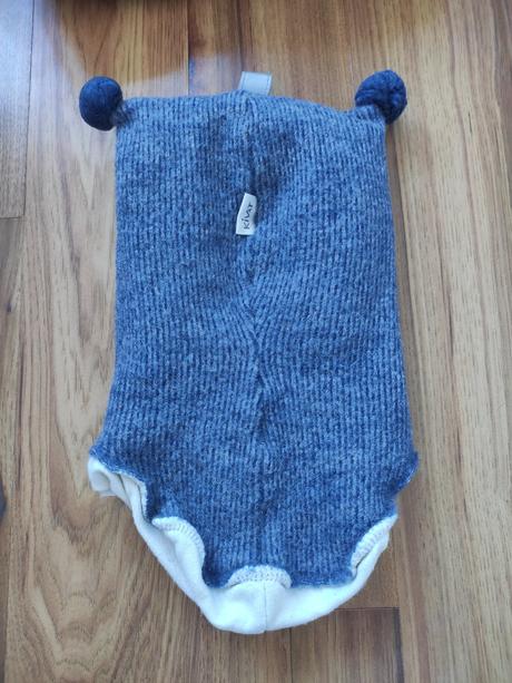 Hrubá vlnená kukla, 98