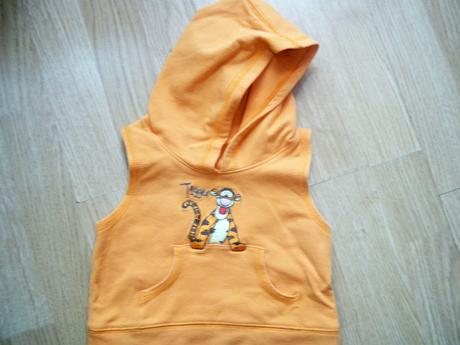 Vestička s tigrikom, george,56