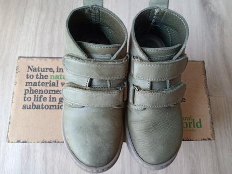 Prechodné topánočky zn. natural world, 28