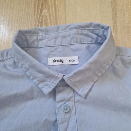 Košeľa 134/140, sinsay,134