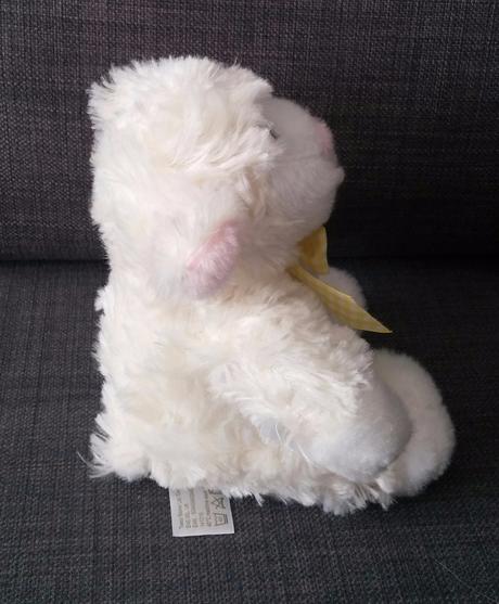 Plysova hracka ovecka, 