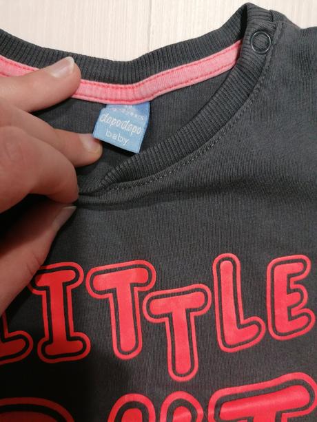 Tričko, dopodopo,92