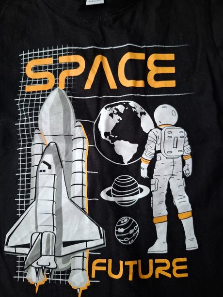 Tričko vesmír, takko,116