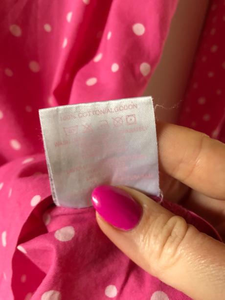 Letné pyžamo l/xl, secret possessions,l