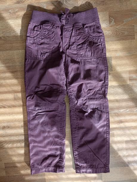 Zateplené nohavice, pepperts,122