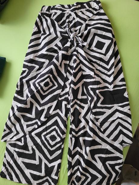 Letné nohavice, xl