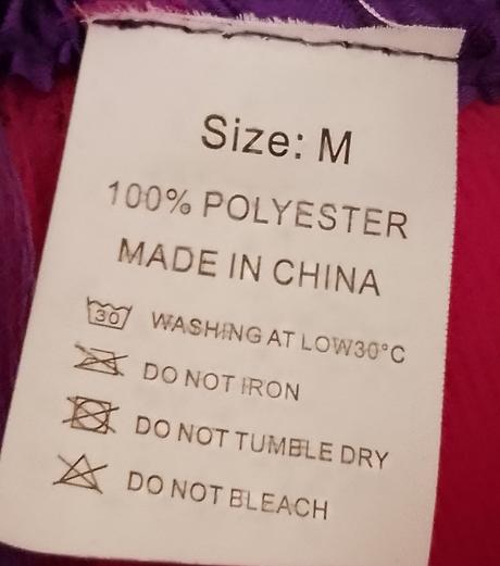 Tutu sukňa dúhová s mašľou, m, 3-5 r, 98-110 cm, 98 / 104 / 110