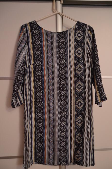 Letné šatky s dlhým rukávom, s