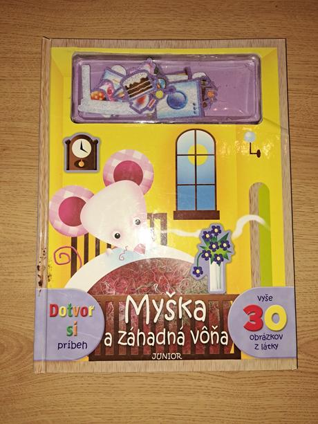 Interaktívna kniha,