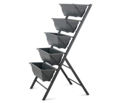 Delimano vertical garden planter,