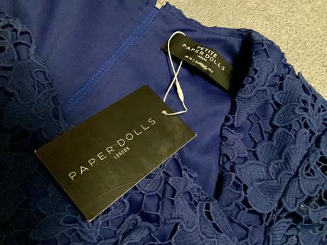 Krajkove šaty, 38 / s