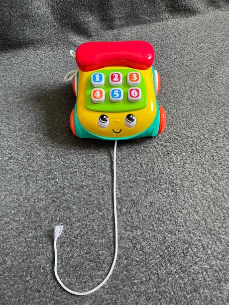 Telefón na ťahanie,