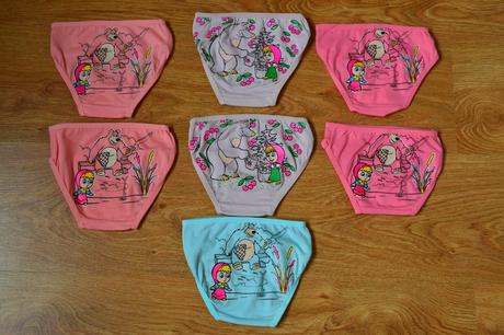 Detské nohavičky, 50