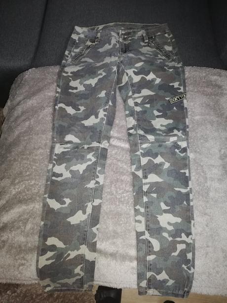 Perfektné maskacove rifle, m