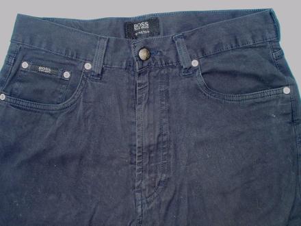 Čierne rifle boss, 34