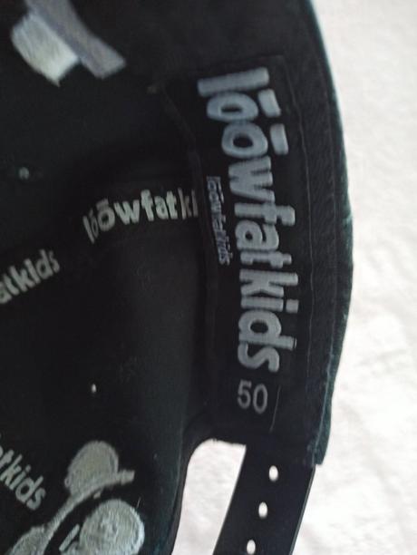 Loowfat šiltovka, 50