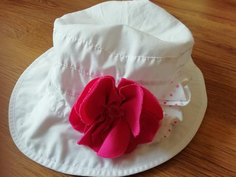 Klobúčik pre dievčatká., magrof,<50