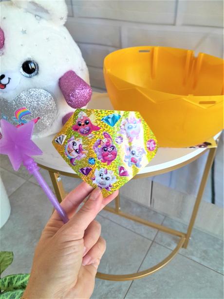Fairycorn princes surprise,