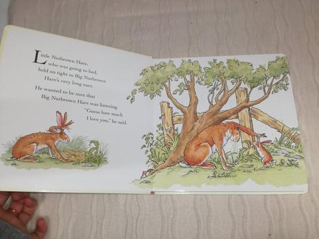 Guess how much i love you jigsaw book nwi19, 