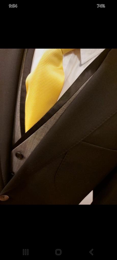 Sako blazer pánske gardeur., 24