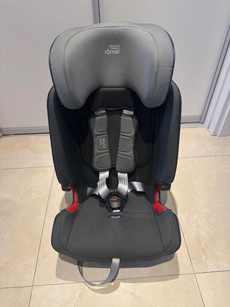Autosedačka britax romer advansafix iv m, britax