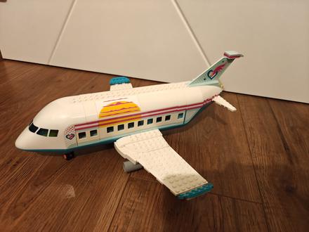 Lego friends lietadlo 41429,