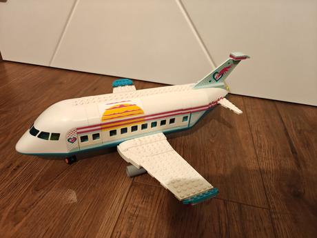 Lego friends lietadlo 41429,