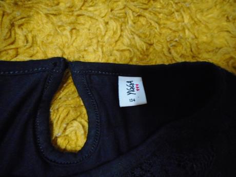 Dievčenské šaty 134cm, yigga,134