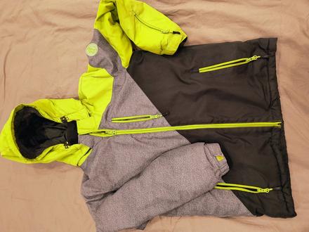 Lyžiarska bunda cena s poštou, 152